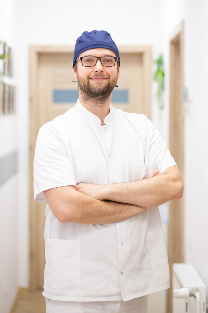 dr n. med. Piotr Szymor