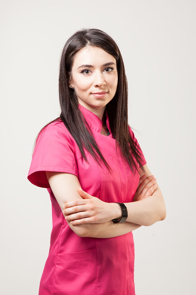 lek. dent. Małgorzata Jurecka